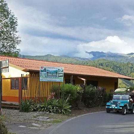 Salento Finca Hotel Mundo Nuevo Dış mekan fotoğraf