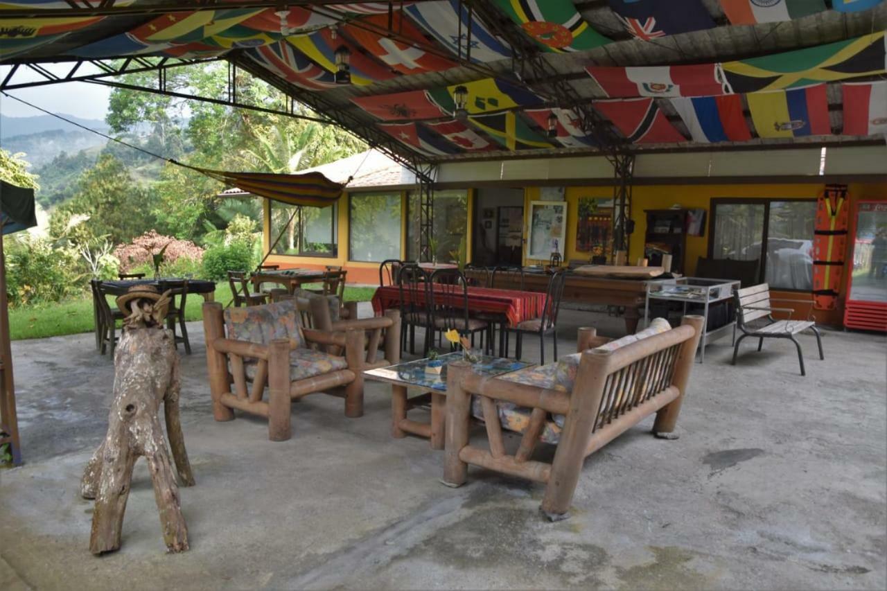 Salento Finca Hotel Mundo Nuevo Dış mekan fotoğraf