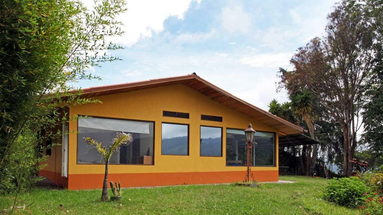 Salento Finca Hotel Mundo Nuevo Dış mekan fotoğraf