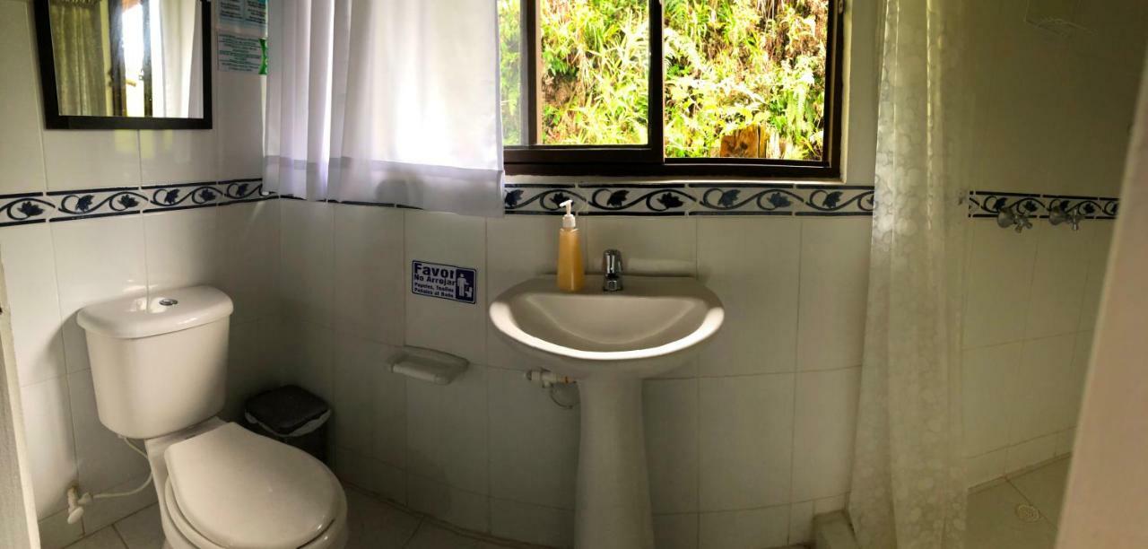 Salento Finca Hotel Mundo Nuevo Dış mekan fotoğraf