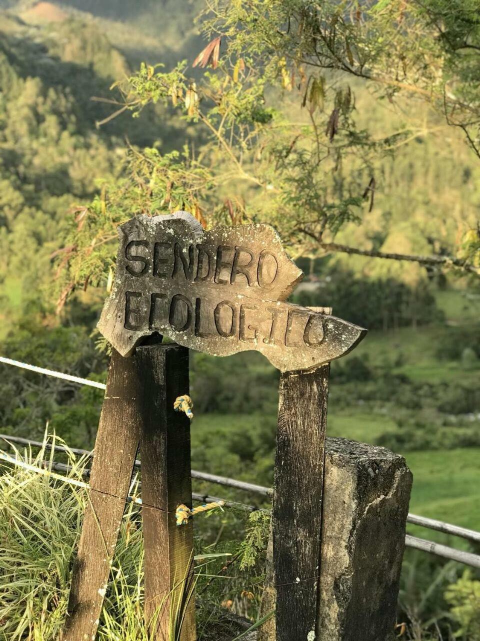 Salento Finca Hotel Mundo Nuevo Dış mekan fotoğraf
