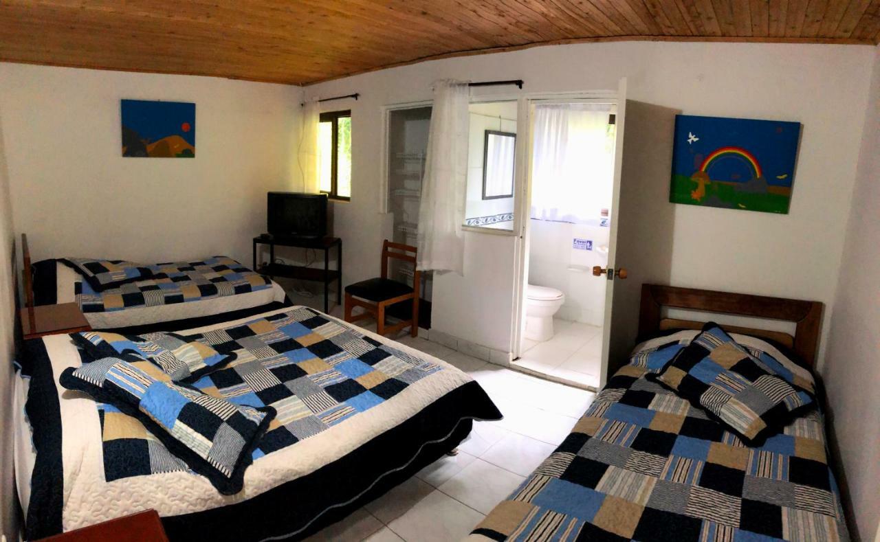 Salento Finca Hotel Mundo Nuevo Dış mekan fotoğraf