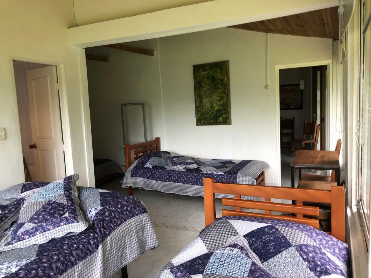 Salento Finca Hotel Mundo Nuevo Dış mekan fotoğraf