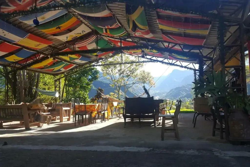 Salento Finca Hotel Mundo Nuevo Dış mekan fotoğraf