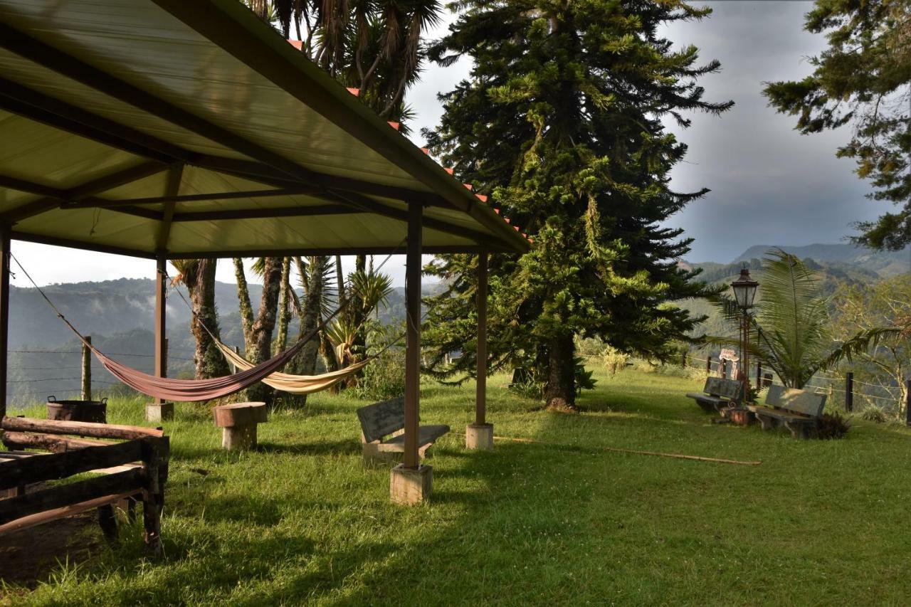 Salento Finca Hotel Mundo Nuevo Dış mekan fotoğraf